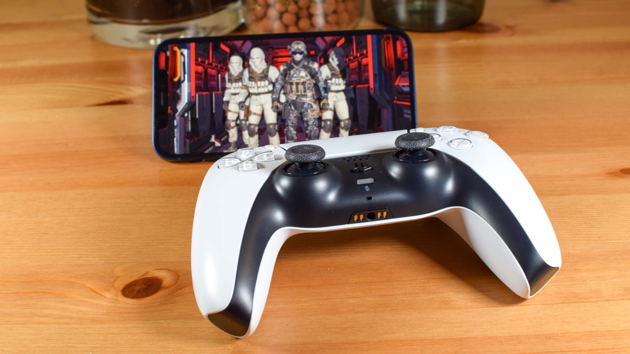 How to connect a PS5 DualSense controller to your iPhone ...