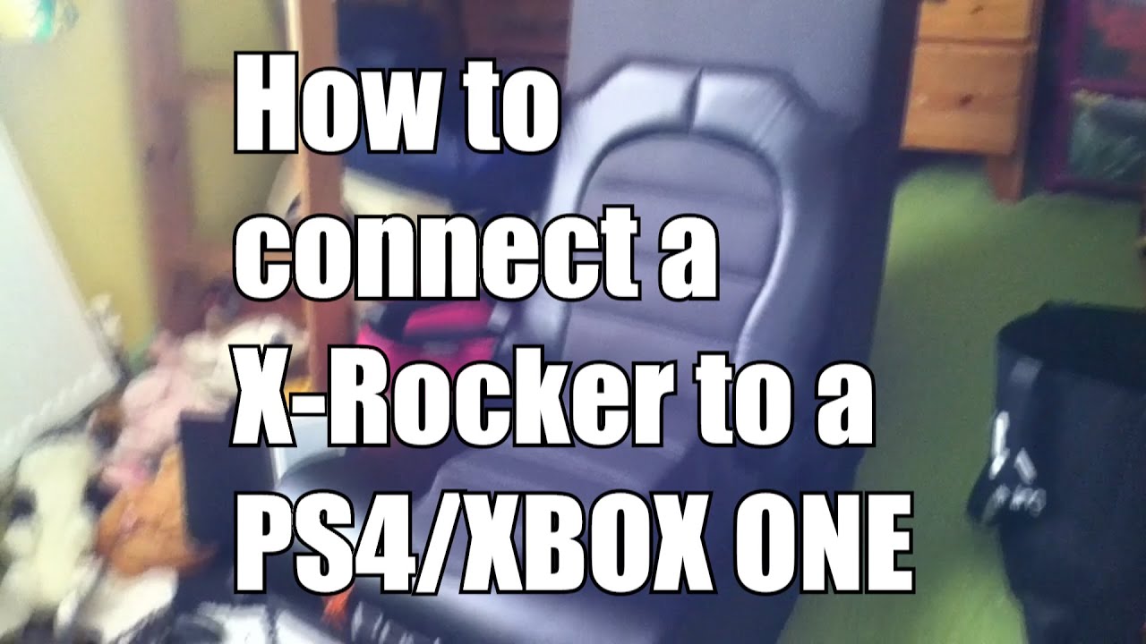 How to connect a X
