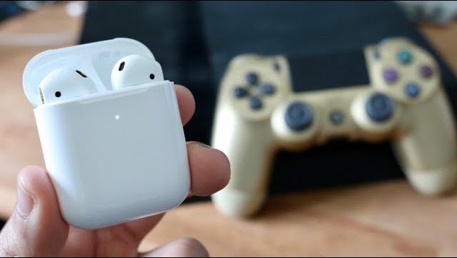 How To Connect Airpods To PS4! (2020) â CheapPhones.Co