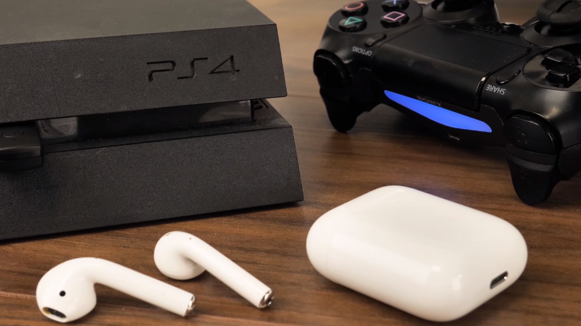How To Connect AirPods To Ps4? â Simple Method To Connect