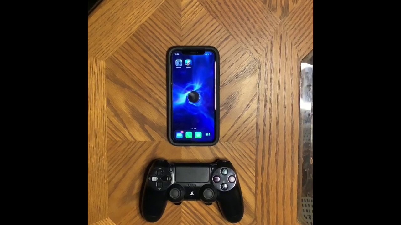 How to Connect Playstation Scuff Controller to Iphone or ...