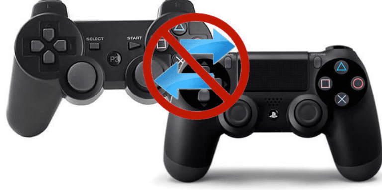 How to Connect PS3 Controller to a PS4