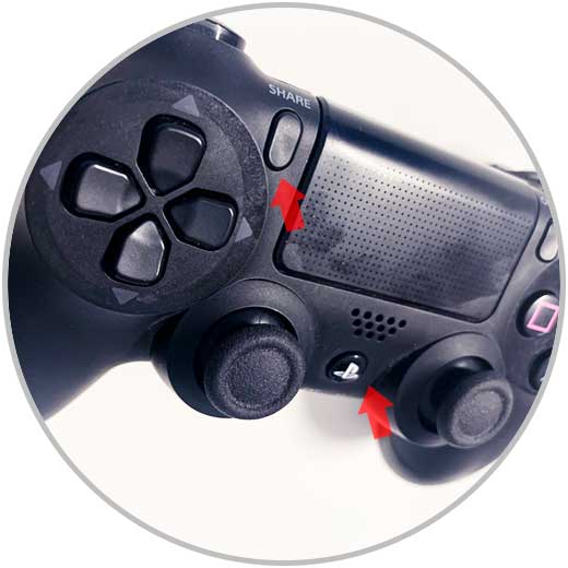How to connect PS4 controller to Android device