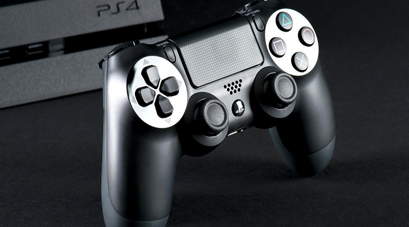 How to connect PS4 DualShock 4 Controller to a PC