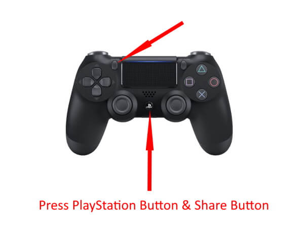 How to Connect PS4 DualShock 4 Controller to Mac in Mac ...