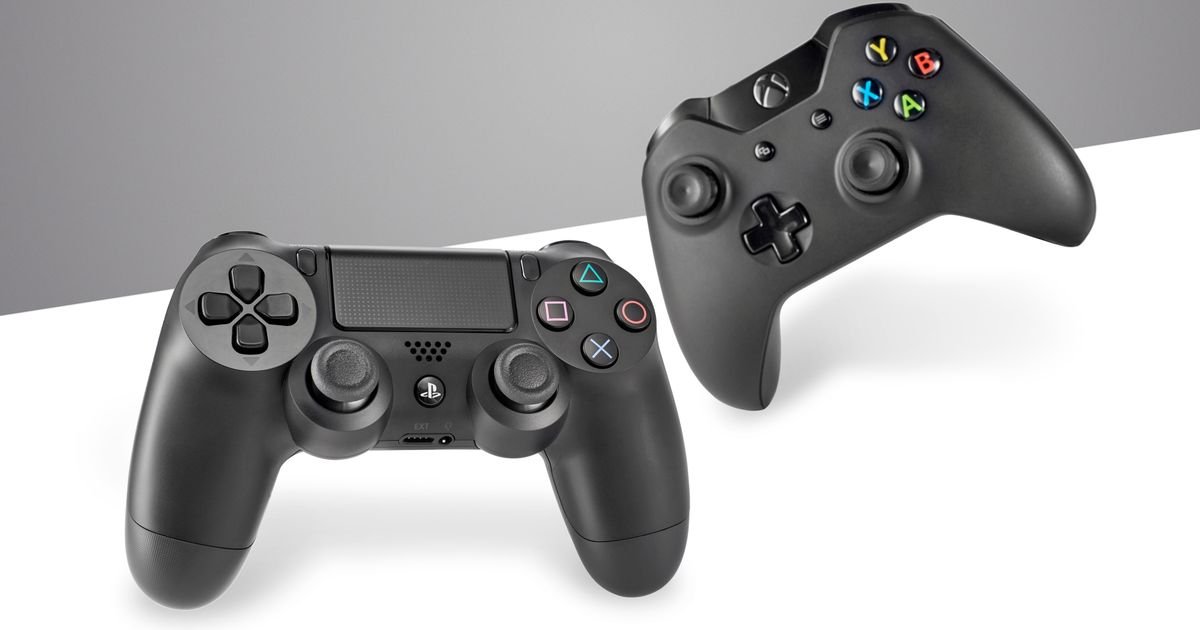How to connect PS4 or Xbox One controller to iPhone and iPad with iOS ...