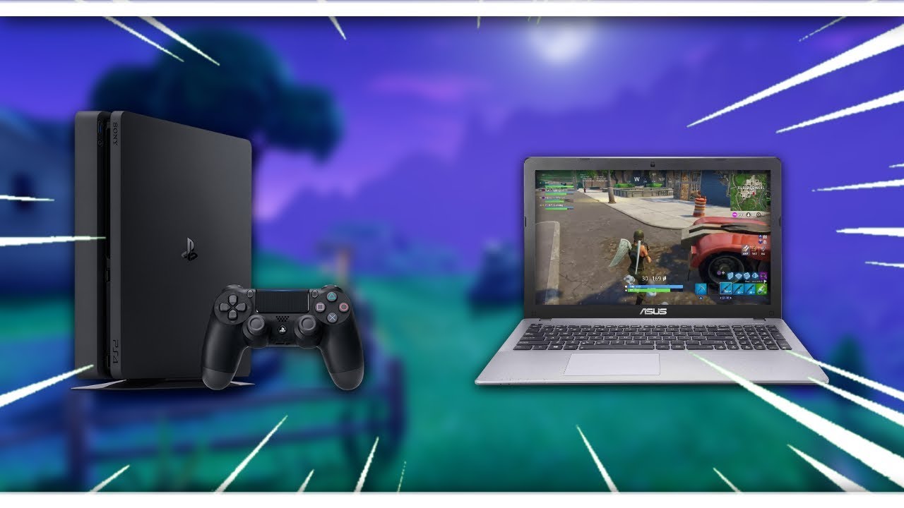 How to Connect PS4 To Your laptop Without TV