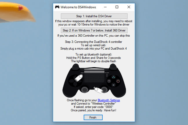 How to Connect Your PlayStation 4 Controller to a PC ...