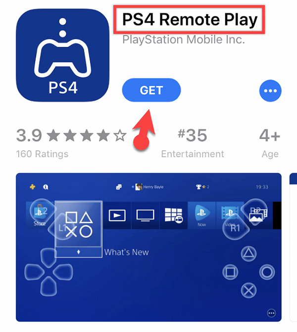 How to Control PS4 With iPhone For Free