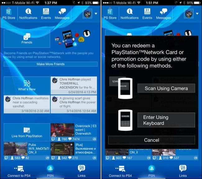 How to Control Your PlayStation 4 with Your Smartphone