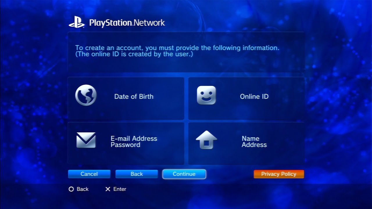 How to CREATE A PSN ACCOUNT ON PS3! (EASY TUTORIAL) 2018 ...