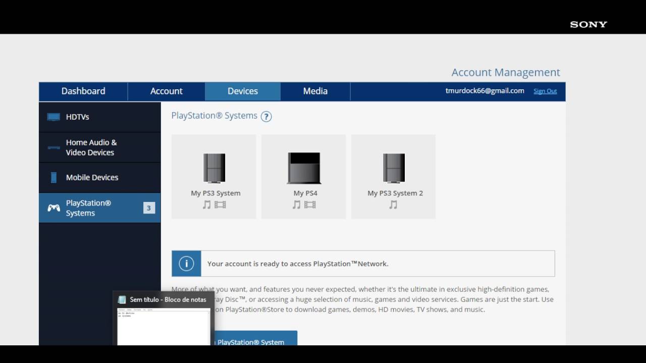 How to Deactivate a PS4 as Primary (link in the ...