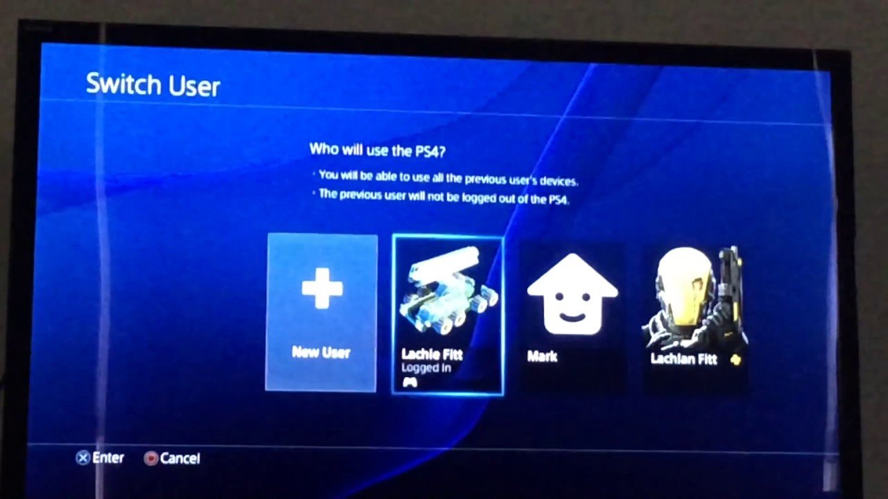 HOW TO DELETE A PS4 ACCOUNT (2016/2017)
