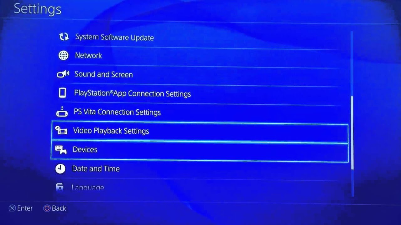 How To Delete A User Profile on The PS4