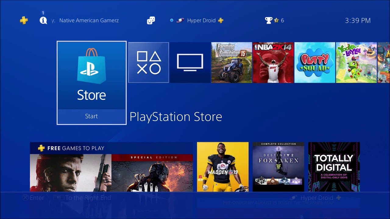How To Delete Game Disc Version on PS4