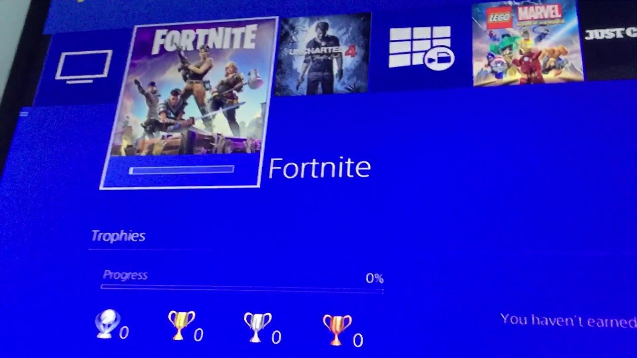 How to delete games off your PS4