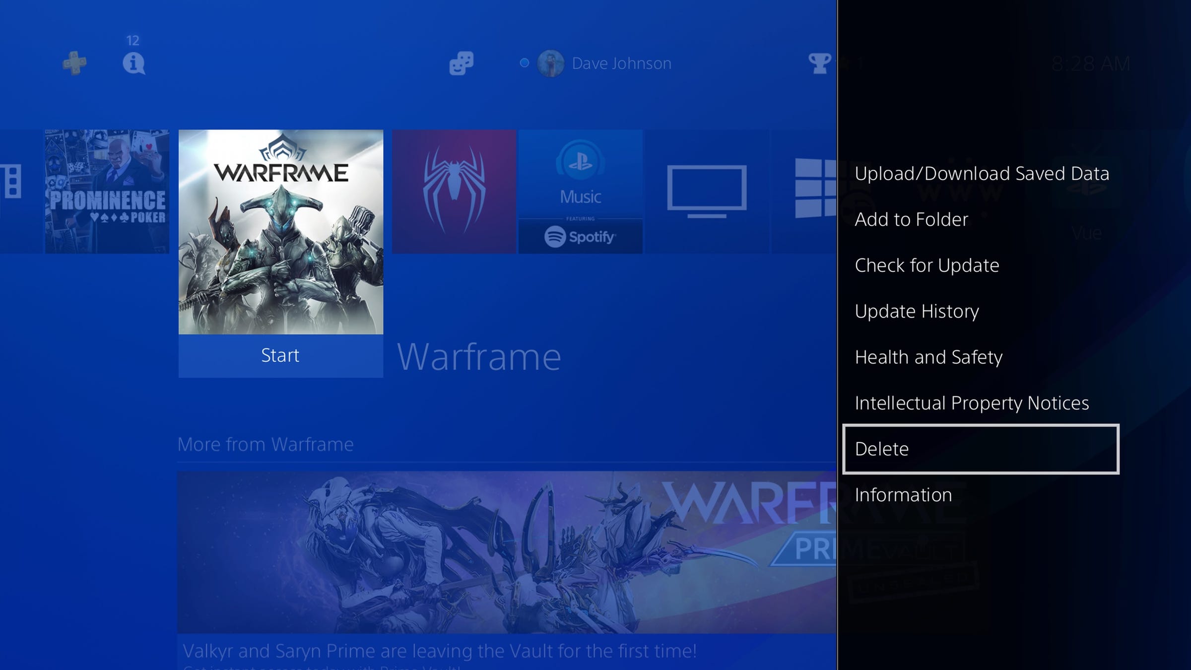 How to delete games on a PS4 in 3 different ways, to free ...