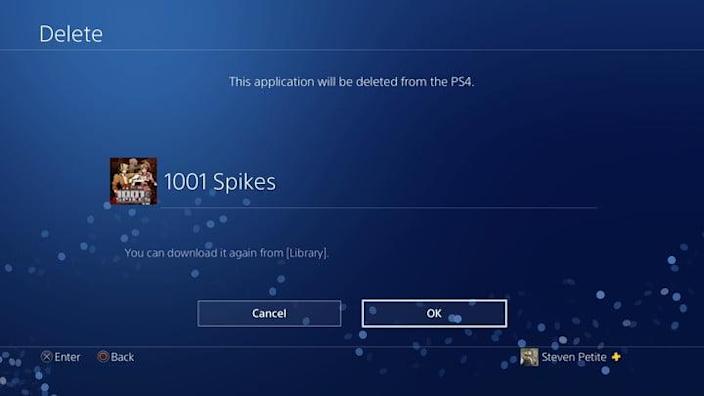 How To Delete Games On Ps4 App