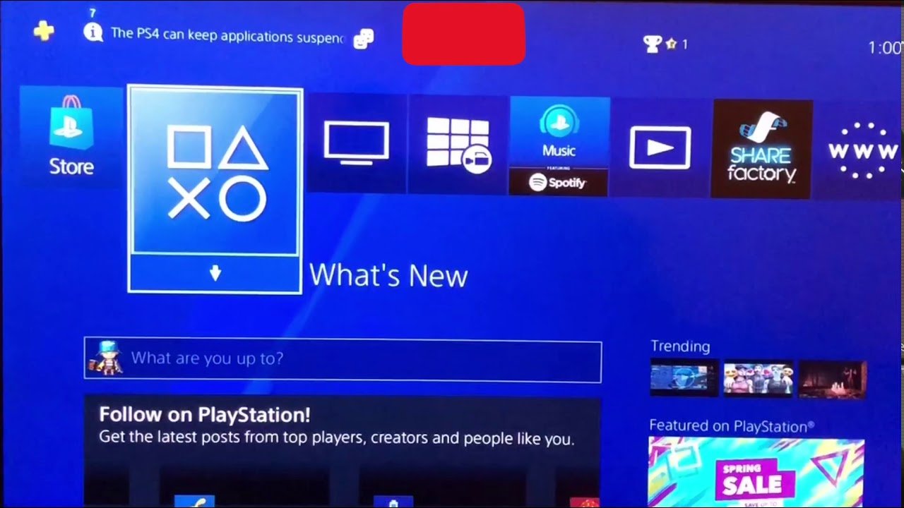 How to Delete PS4 Accounts User PlayStation 4   ...