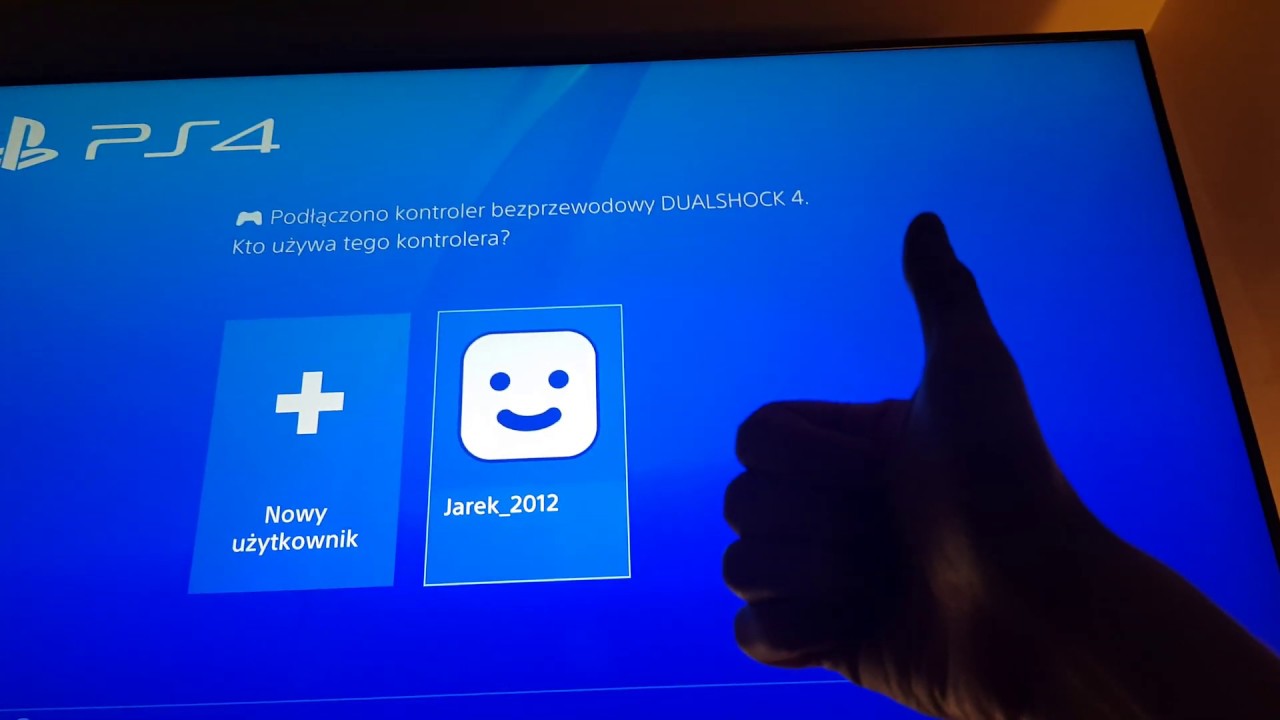 How to delete USER account on PS4 Playstation 4