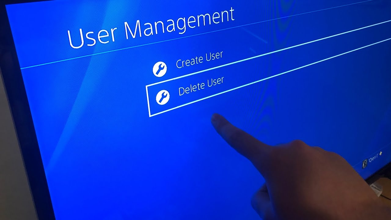 How to DELETE your PS4 Account NEW!