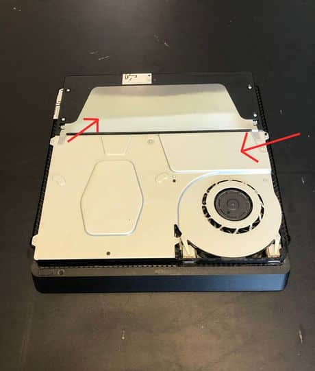 How to Disassemble, Clean and Reassemble a PS4 Slim: 14 Steps