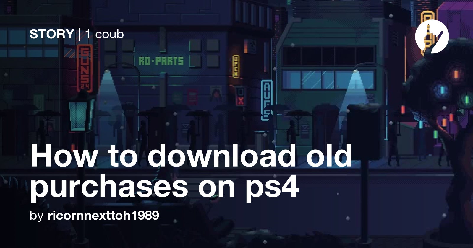How to download old purchases on ps4