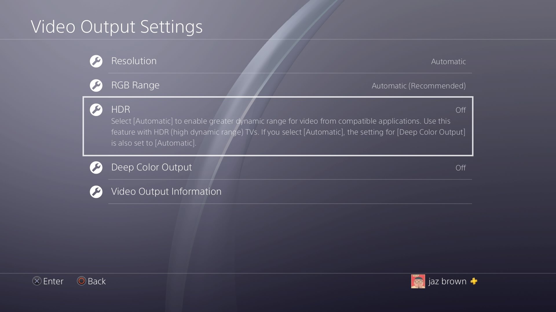 How to enable HDR for PlayStation 4 on popular 4K TVs
