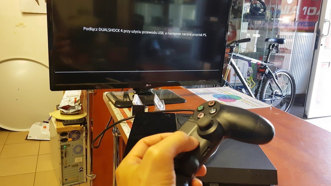 How to factory reset your PS4