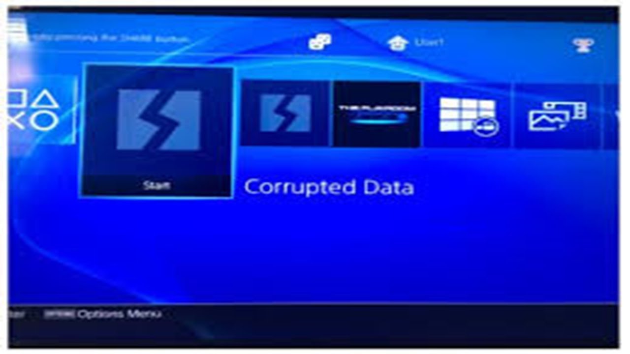How to Fix Corrupted Data On PS4