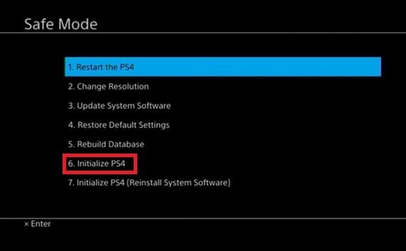 How To Fix Corrupted Data on the PS4