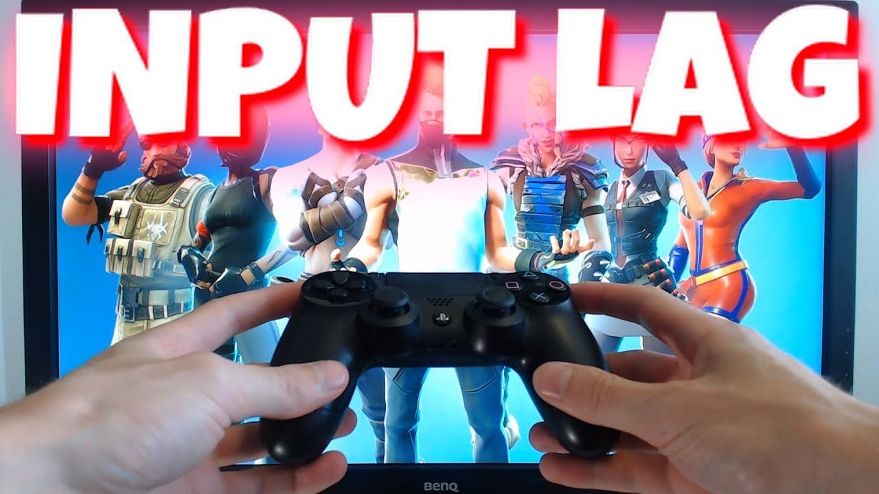 How To FIX INPUT LAG ON PS4! (My Tips)