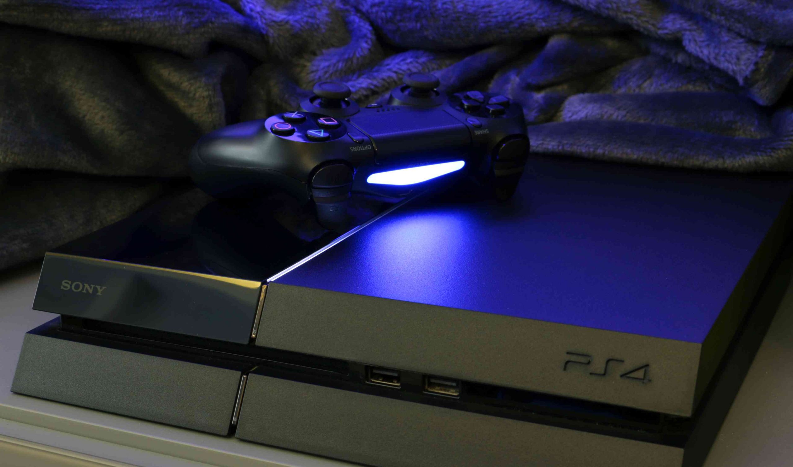 How to Fix It When PS4 Won