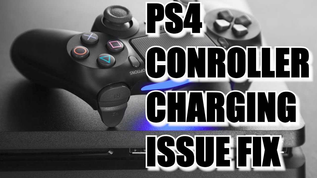 How To Fix PlayStation 4 Controller Won