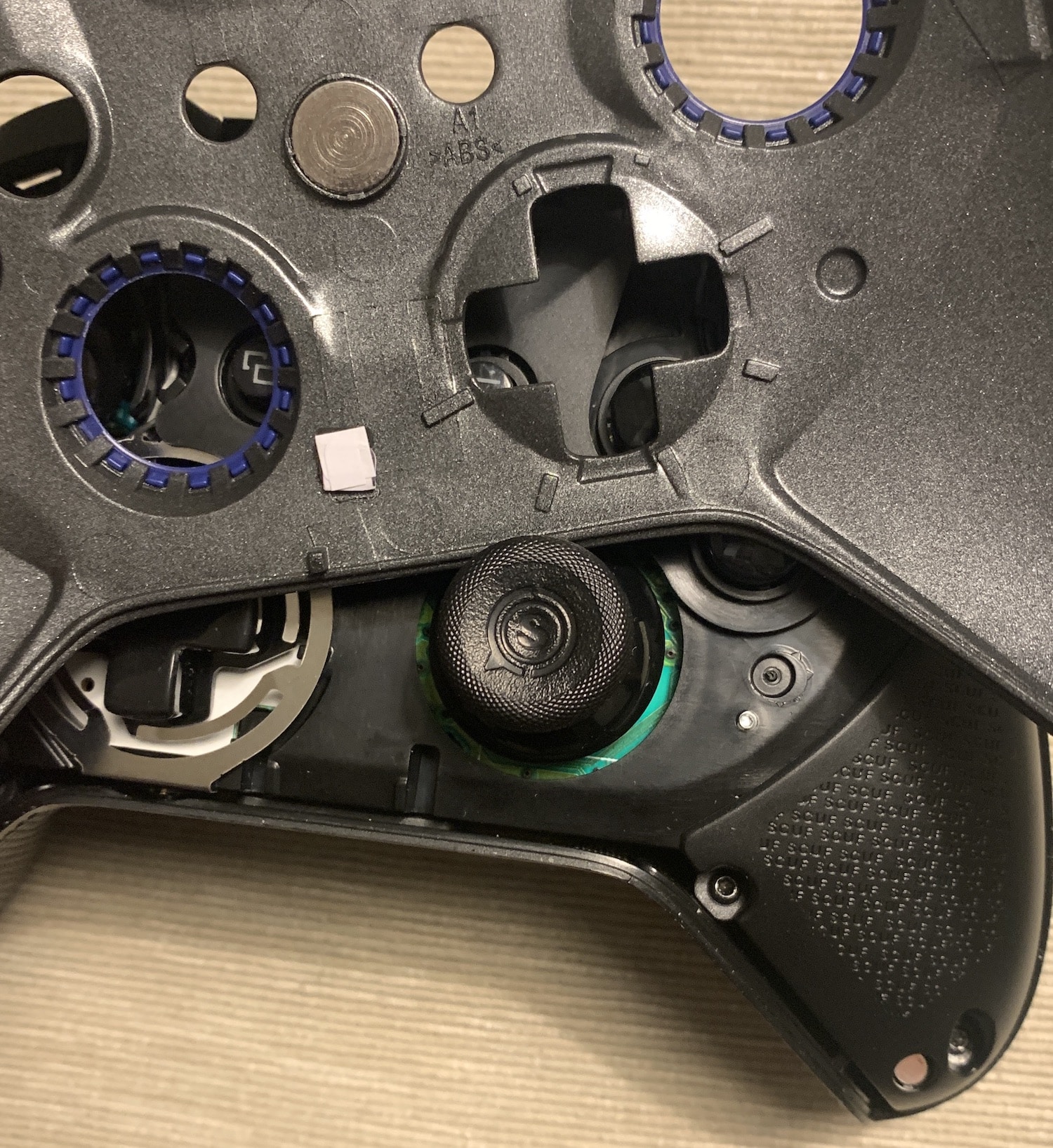 How To Fix Ps4 Controller Analog Stick Stuck
