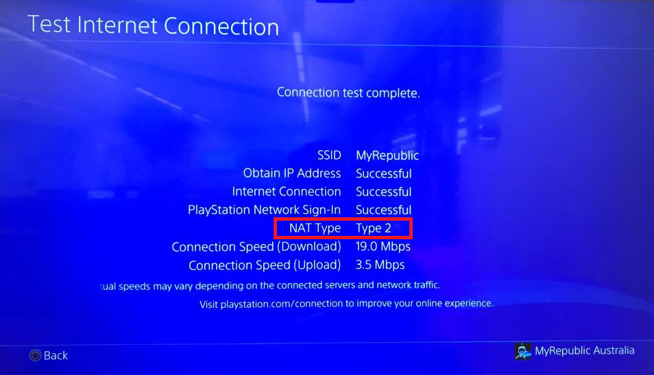 How to fix PS4 NAT type failed  MyRepublic