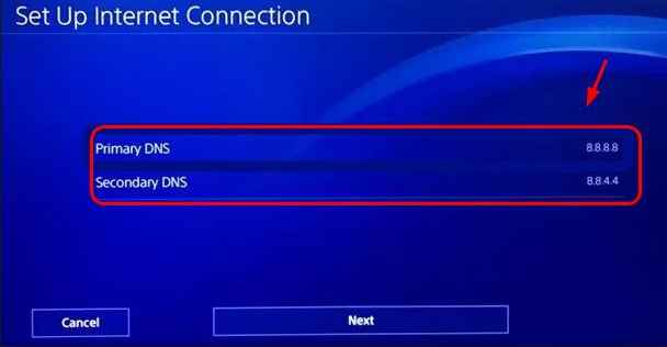 How to fix PS4 won