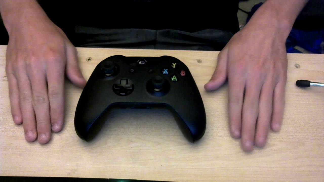 How to Fix sticky buttons on Xbox or PS4 controllers