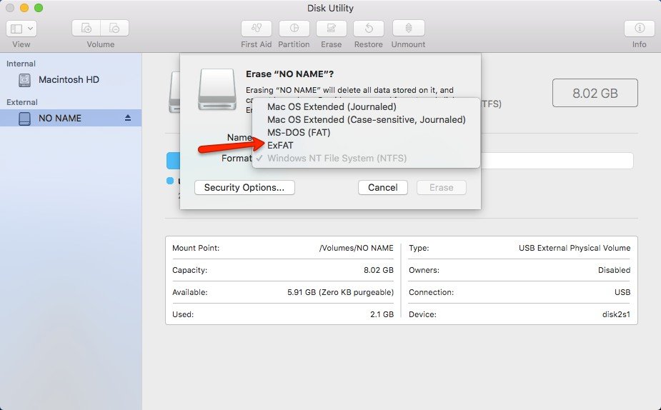 How To Format A Hard Drive (Mac)