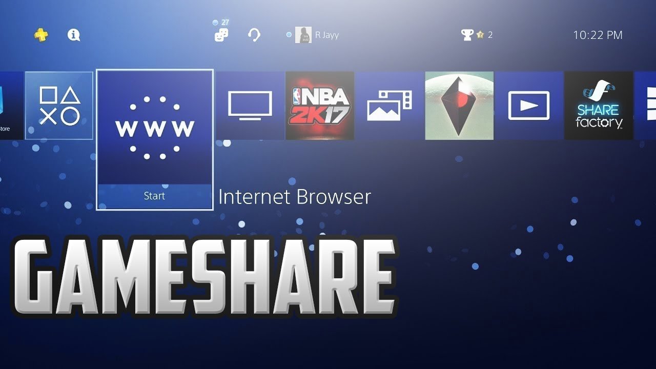 How To Gameshare With More Than 5 People On PS4 (TUTORIAL ...