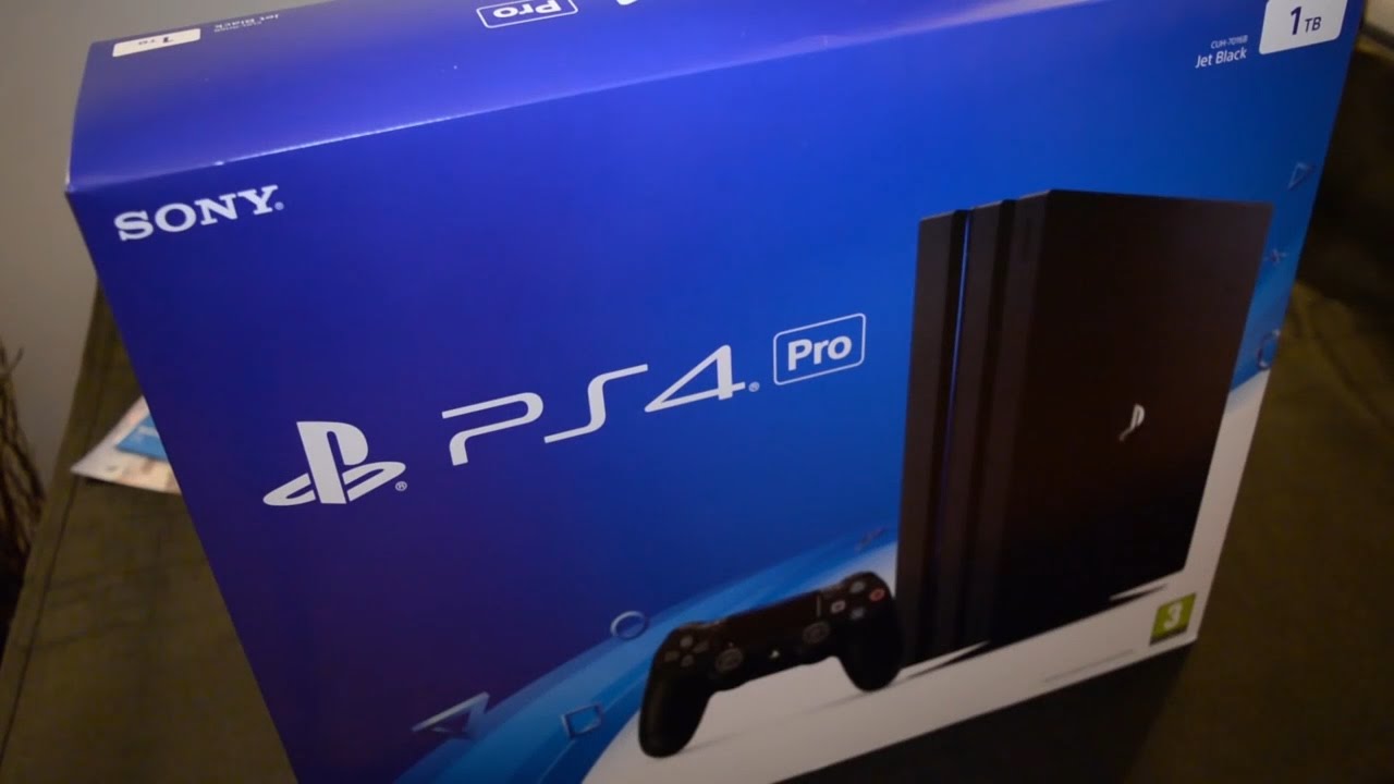 HOW TO GET A FREE PS4 PRO (2017)
