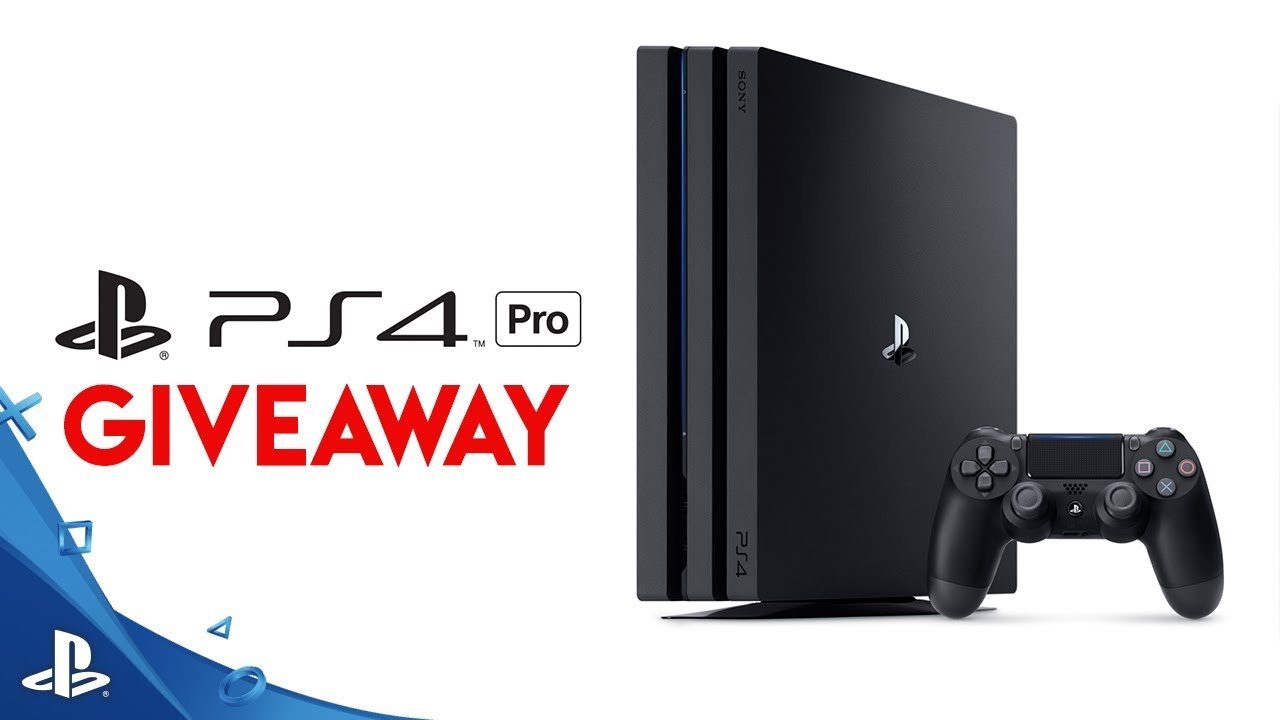 How To Get a Free PS4, PS4 Pro, PS4 Slim, Playstation 4 ...