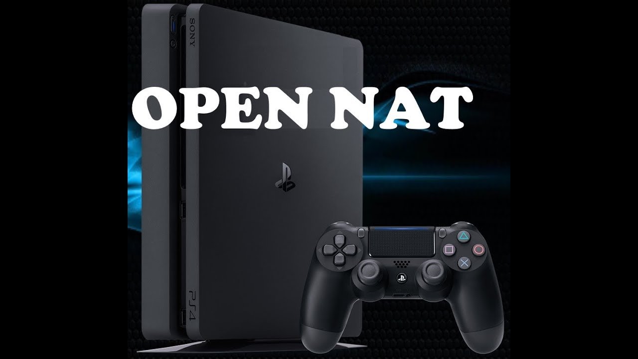 How To Get A OPEN NAT Type On PS4 2017