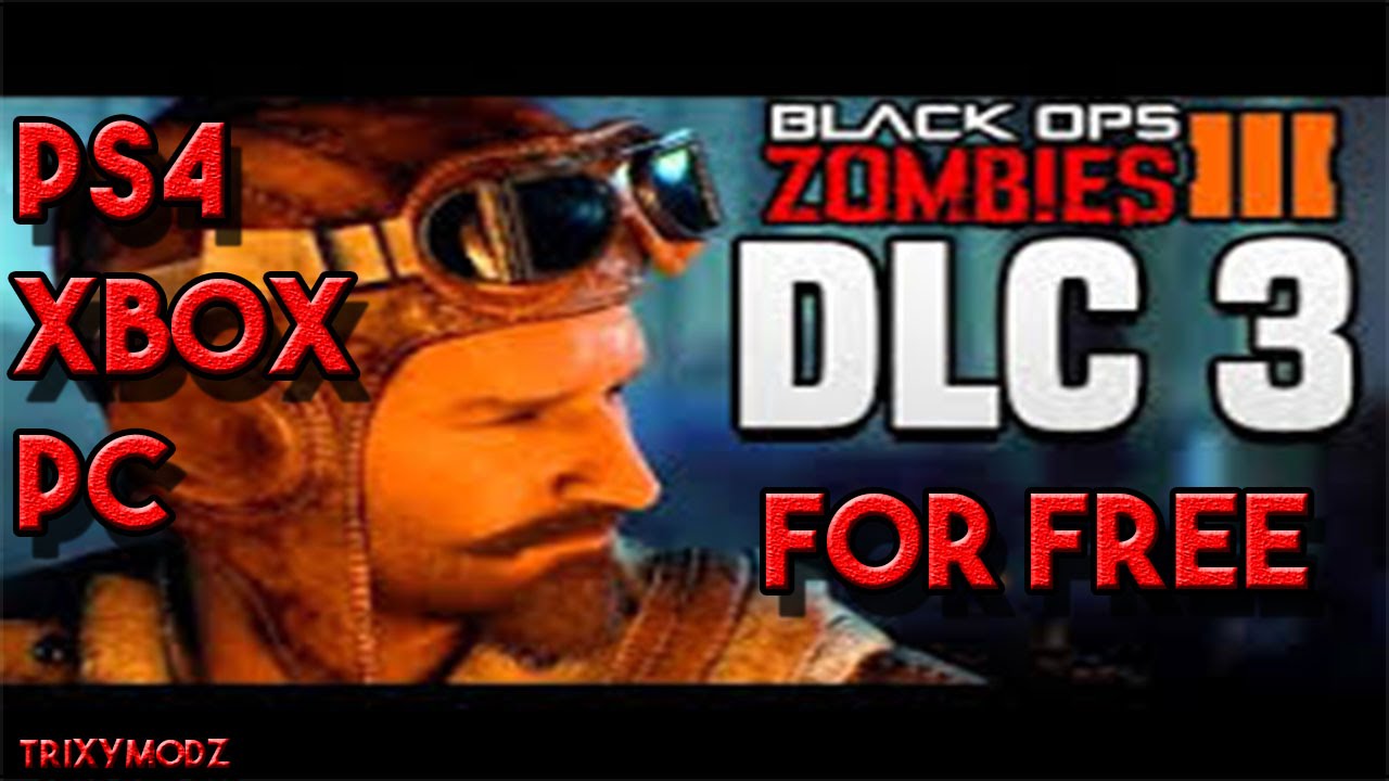 HOW TO GET BLACK OPS 3 DLC 3 FOR FREE