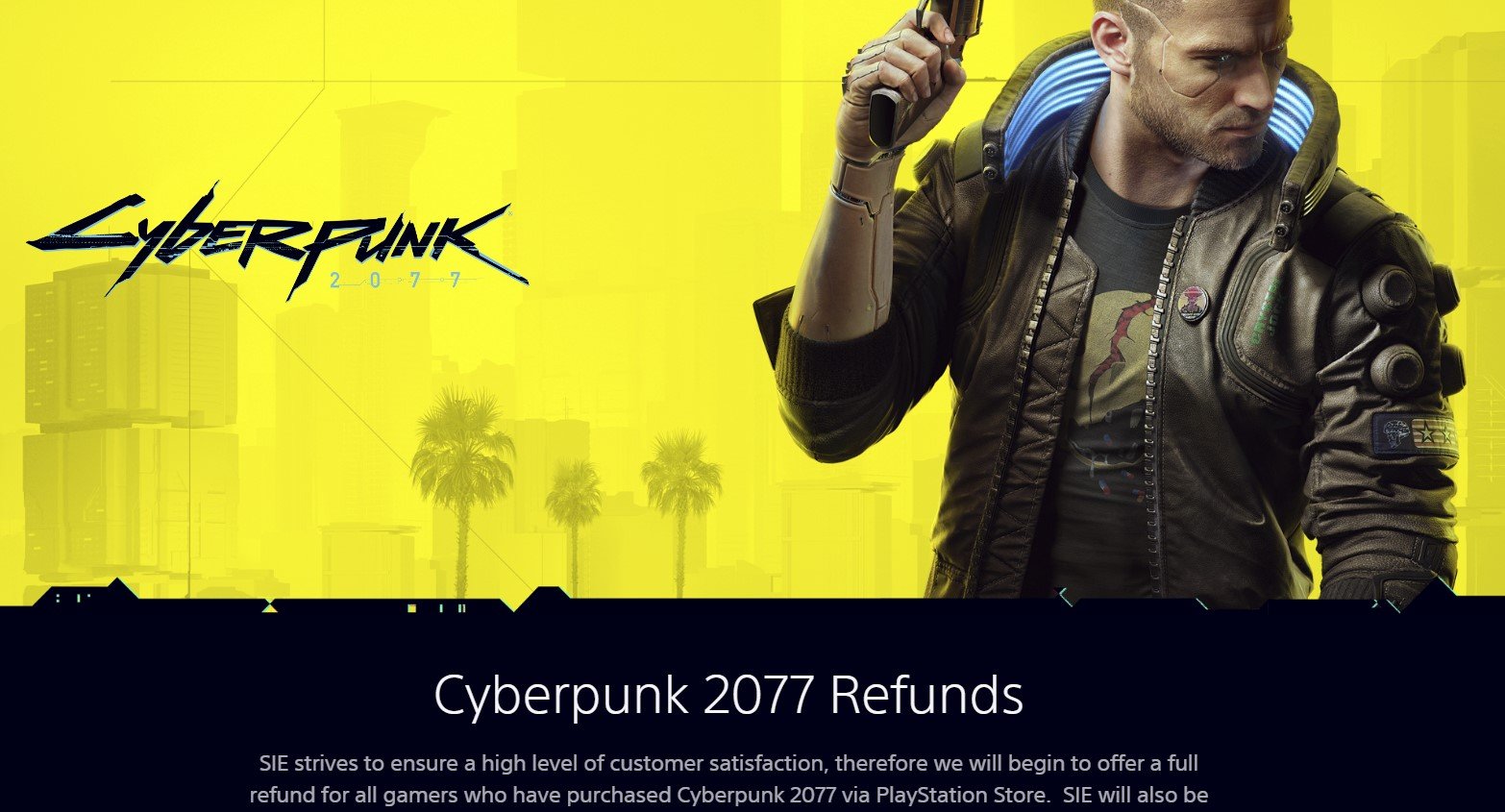How To Get Cyberpunk 2077 Refunds