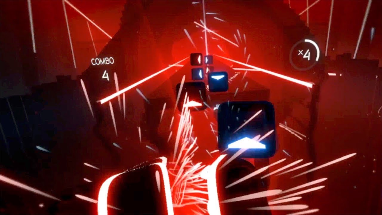 How to get different swords in beat saber ps4