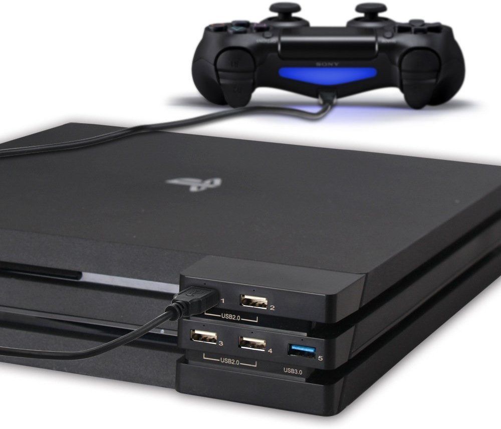 How To Get Free Games On Ps4 Using Usb