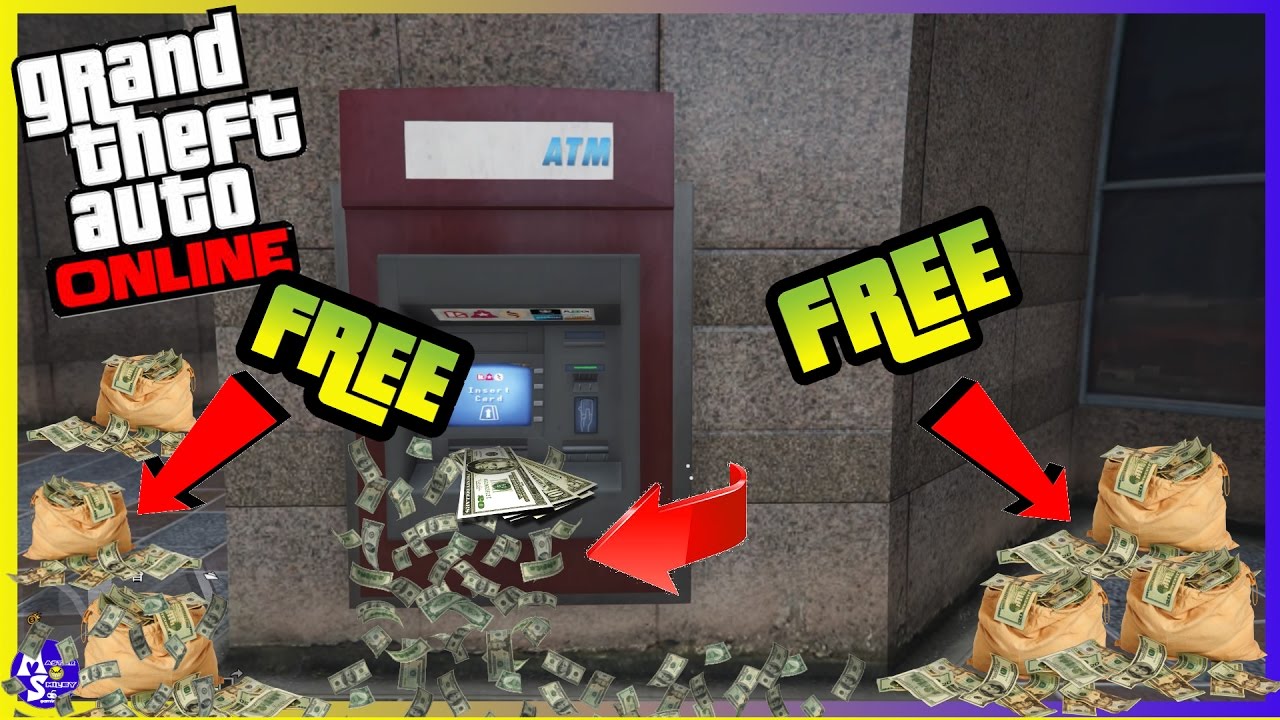 How To Get FREE Money &  FREE Cars In GTA 5 Online 1.39 ...