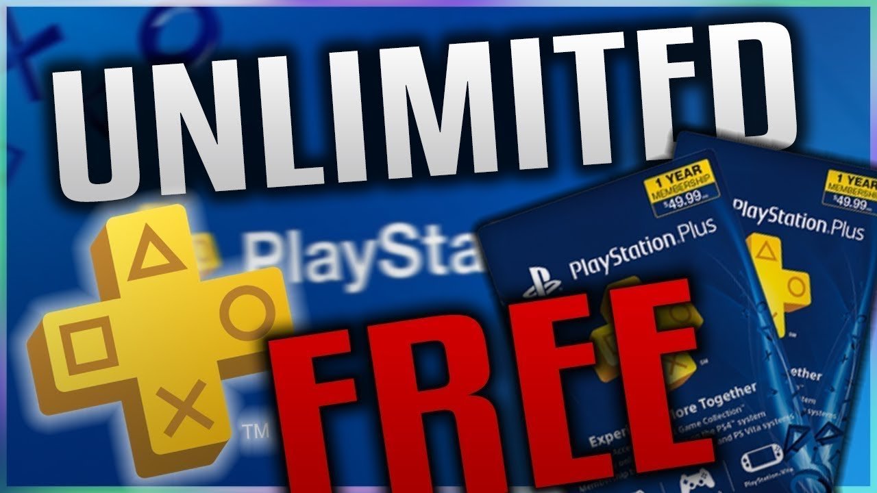 HOW TO GET FREE PS PLUS UNLIMITED 14 DAYS FREE TRIAL ...