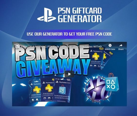 How To Get Free Psn Codes in 2020